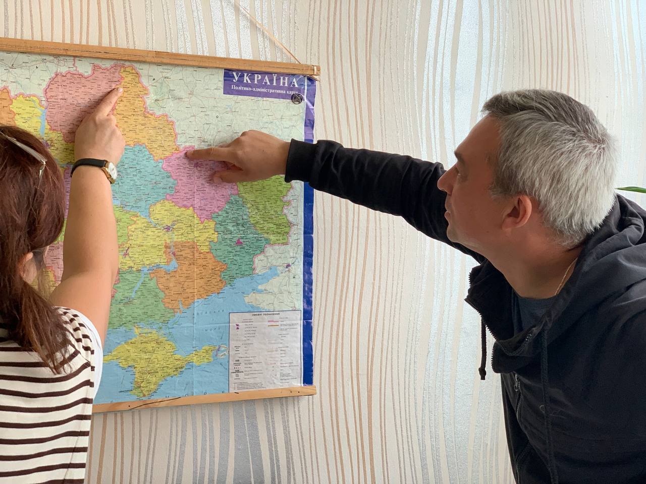 Shelling in Avdiivka and 60,000 km of war - Story of a lawyer who became a volunteer